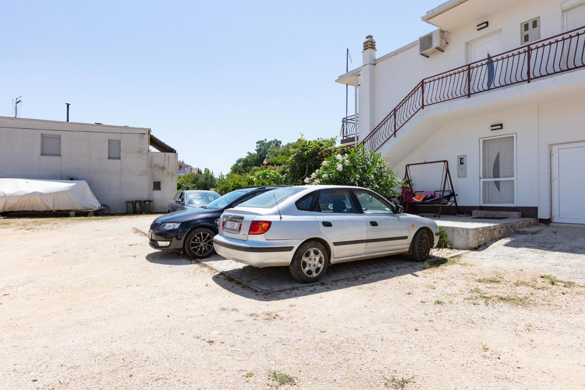 Apartments With A Parking Space Pirovac, Sibenik - 13263 Ngoại thất bức ảnh