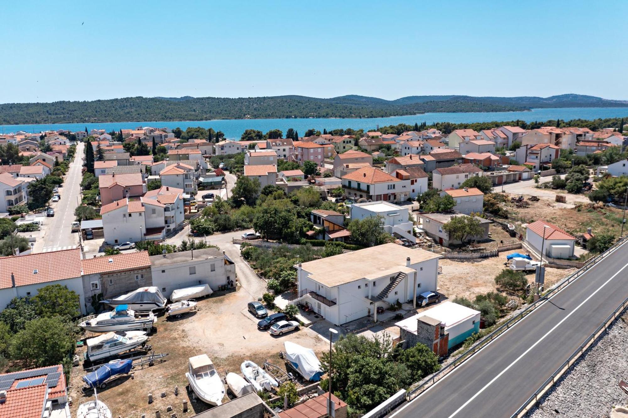 Apartments With A Parking Space Pirovac, Sibenik - 13263 Ngoại thất bức ảnh
