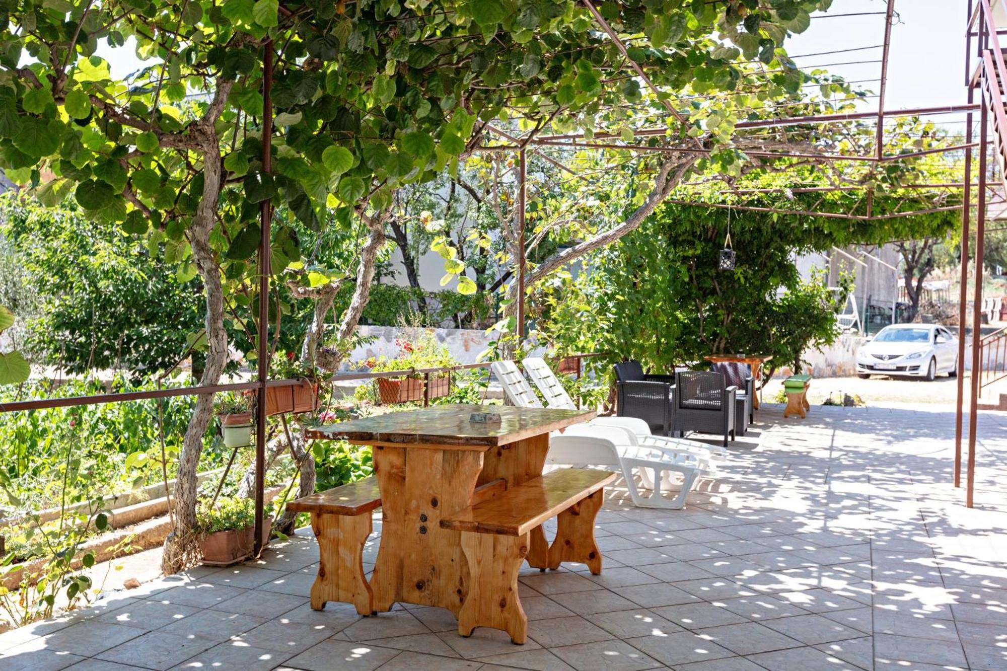 Apartments With A Parking Space Pirovac, Sibenik - 13263 Ngoại thất bức ảnh