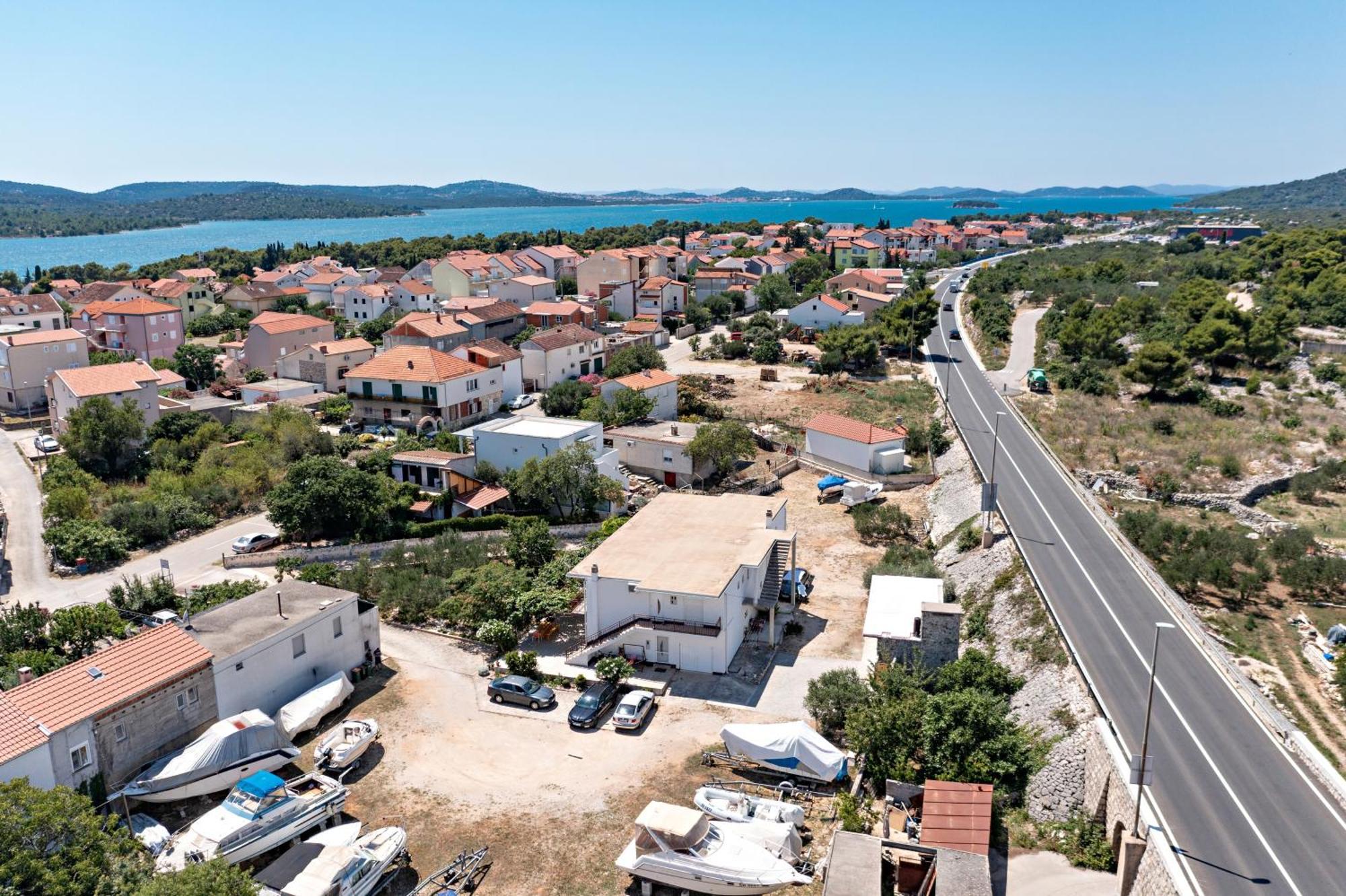 Apartments With A Parking Space Pirovac, Sibenik - 13263 Ngoại thất bức ảnh
