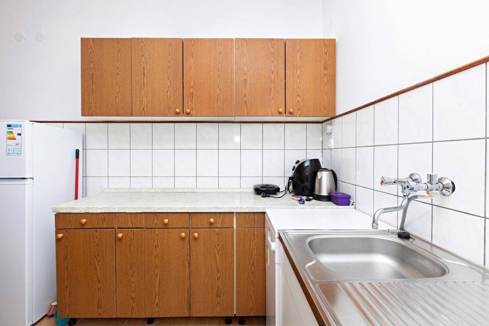 Apartments With A Parking Space Pirovac, Sibenik - 13263 Phòng bức ảnh