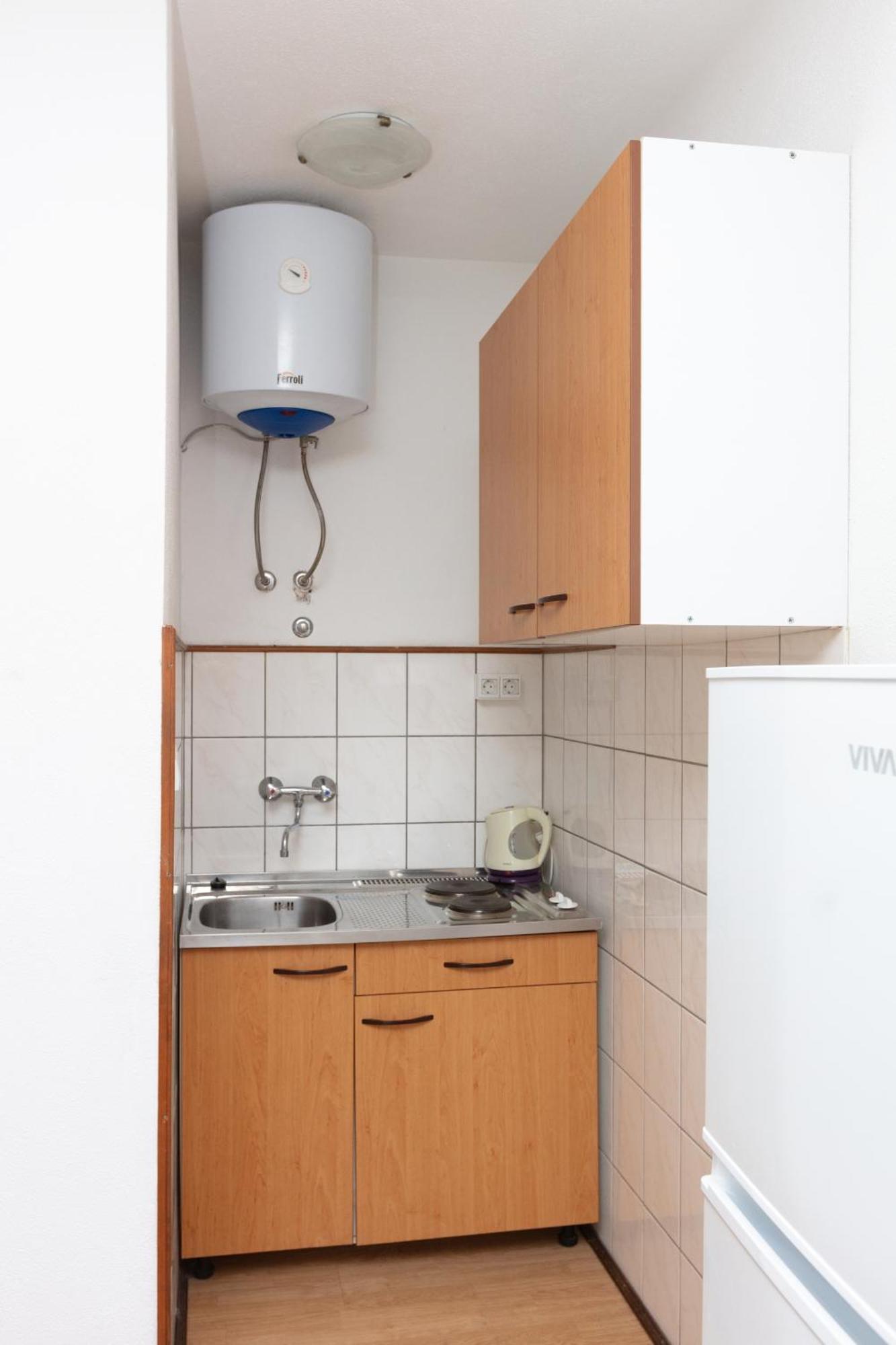 Apartments With A Parking Space Pirovac, Sibenik - 13263 Ngoại thất bức ảnh